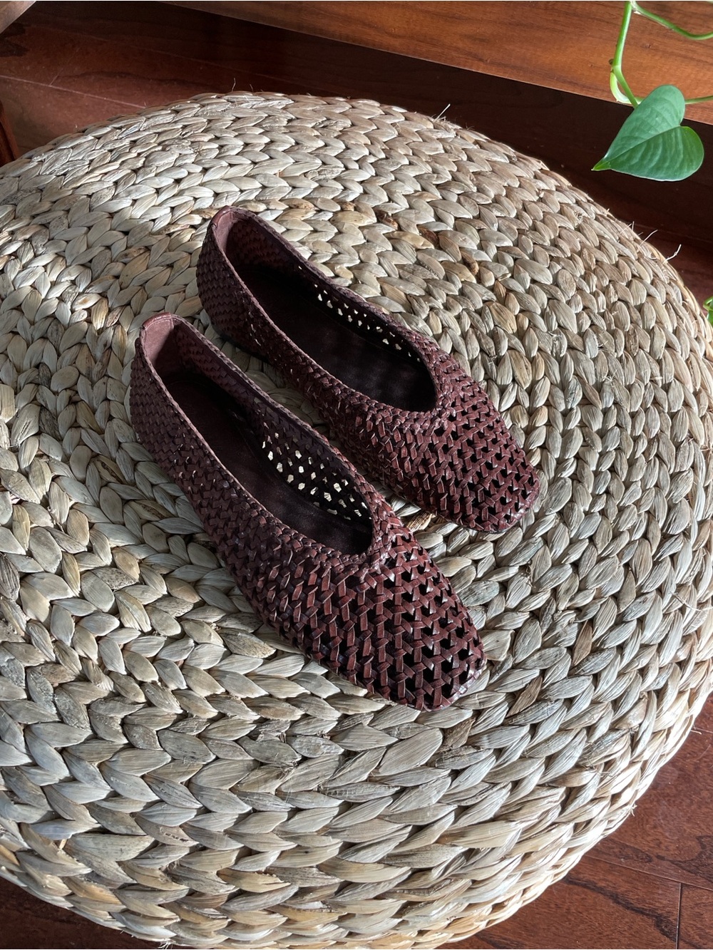 Madewell Woven Mylie Ballet Flat